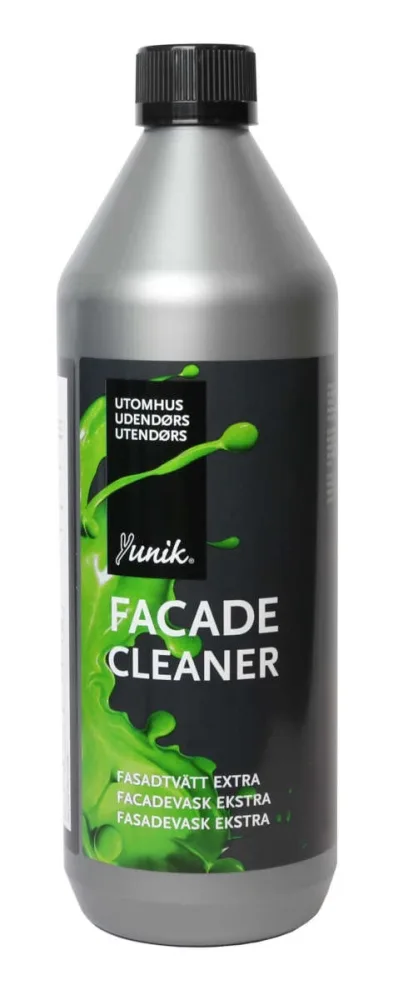 Fasadtvätt Facade Cleaner Extra 1L - Bild 2