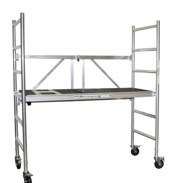 Skeppshultstegen 282-B Påbyggnadspaket 1,8 meter