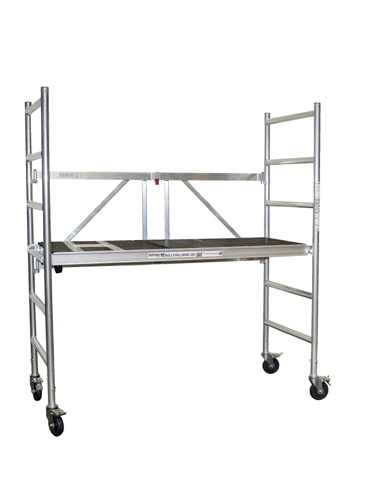 Skeppshultstegen 282-B Påbyggnadspaket 1,8 meter