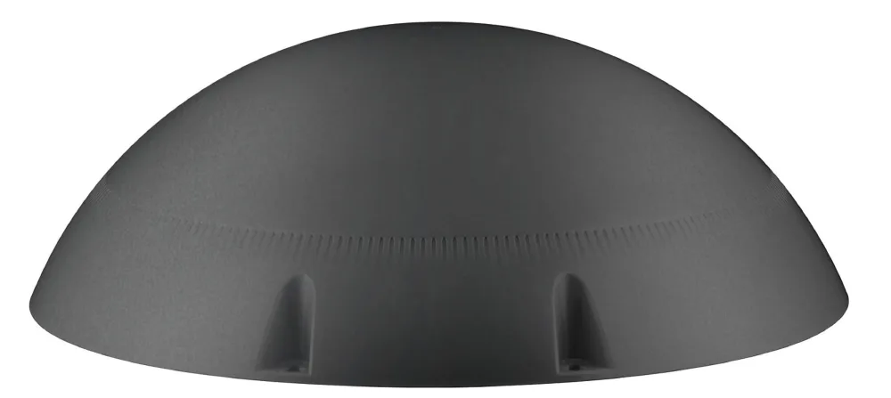 Philips TownTune 912300024166 Topp till parkarmatur TownTune
