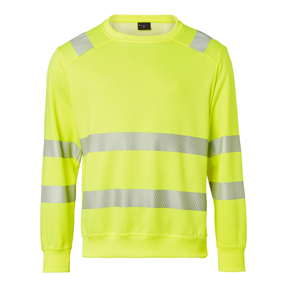 HOOD TOP SWEDE VARSEL 271 GUL XL