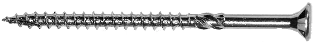 Gunnebo 15120 Träskruv 200-pack, FZB, CE-EN14592, TFT 6,0x40 mm - Bild 2