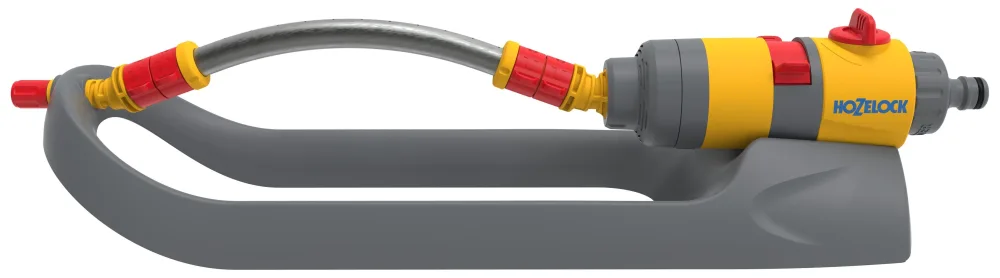 Hozelock Pro 220 M 23-2996 Fyrkantspridare med 3D-kontroll