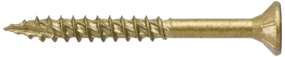 Jetting Screws 47080120 Träskruv 8 mm TFT, UTV-C4, CE-EN14592 8,0 x 120 mm, 50-pack - Bild 2
