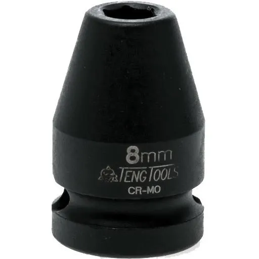 Teng Tools 920521N Krafthylsa 1/2" 21 mm