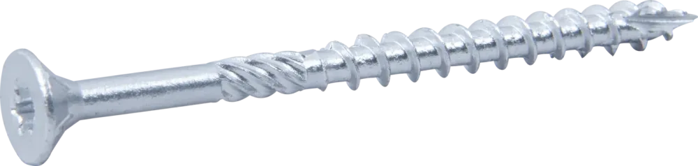 ESSVE 146032 Träskruv 6 mm Ø, C1 100 mm, 1200-pack