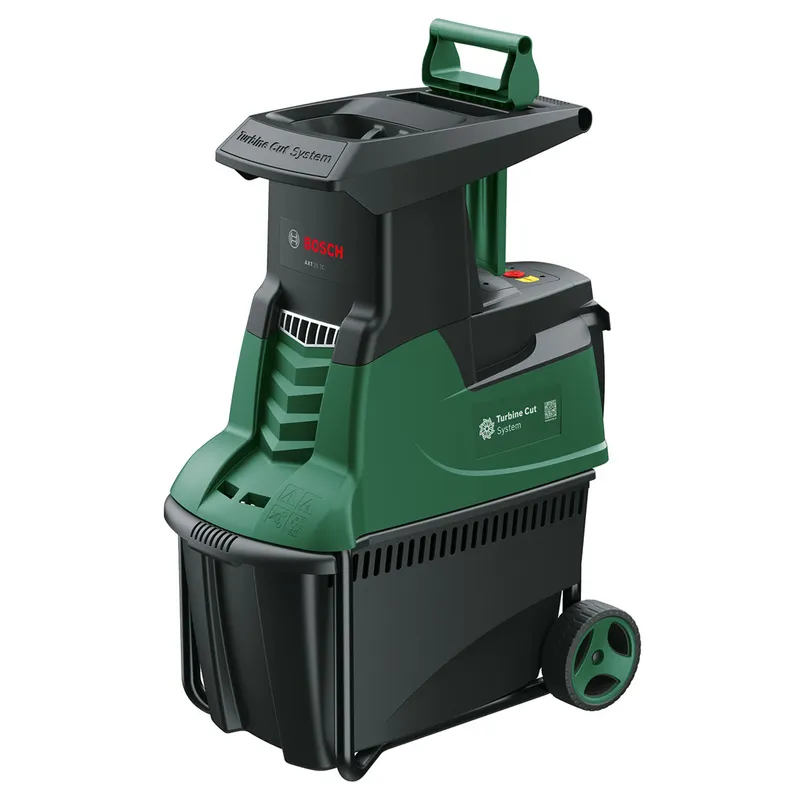 Bosch AXT 25 TC kompostkvarn 2500W