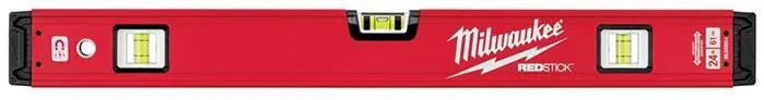 Milwaukee REDSTICK BACKBONE Vattenpass 60 cm, med magnet