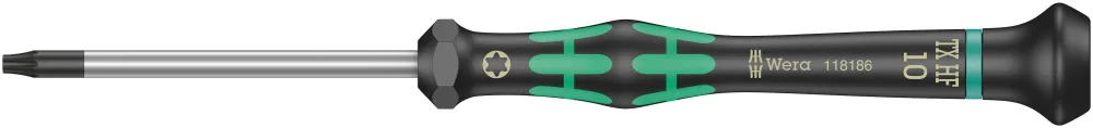 Wera 05118186001 Skruvmejsel 10x60 mm