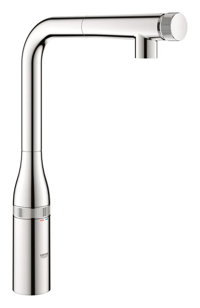 Grohe Essence SmartControl Köksblandare Hard Graphite