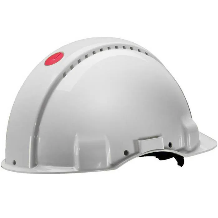 3M G3000 Skyddshjälm Blå