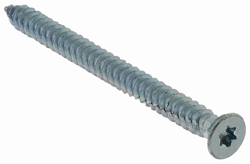 Spit 153083 Betongskruv 100-pack, FS-H 7,5 x 92 mm