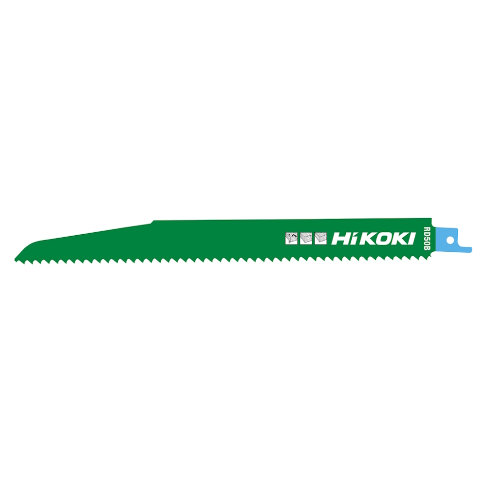 Tigersågsblad Universal Grova 225mm 3st Hikoki 752028