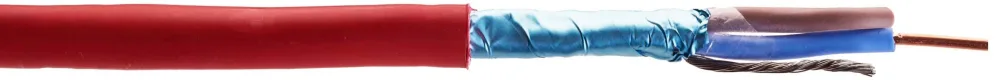 Rutab 0477480 Installationskabel 12x1,5, skärmad, brandresistent 1 m