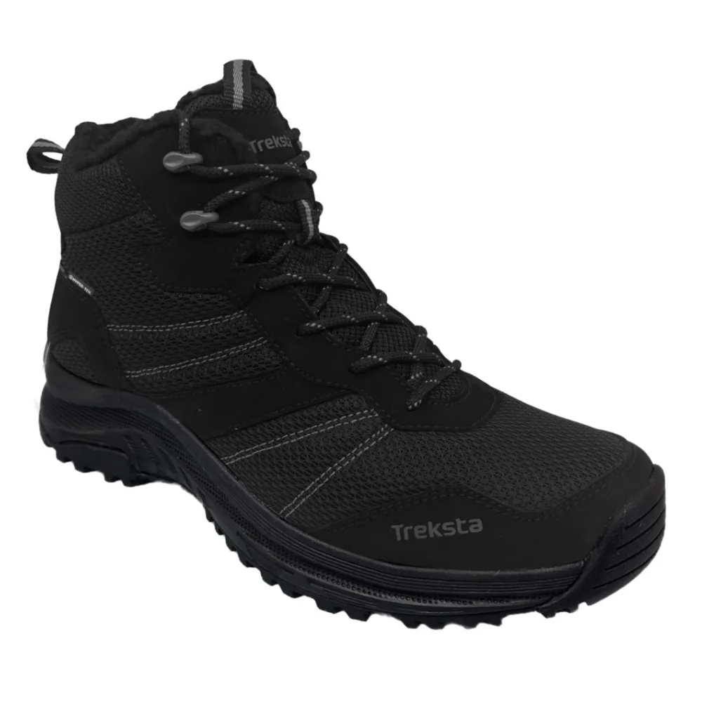 Treksta Polar Mid HTX Känga svart 45