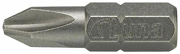 BITS PH1 25MM (2)