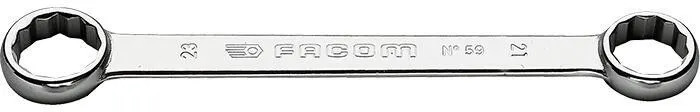Facom 59.14X15 Ringnyckel 14x15mm
