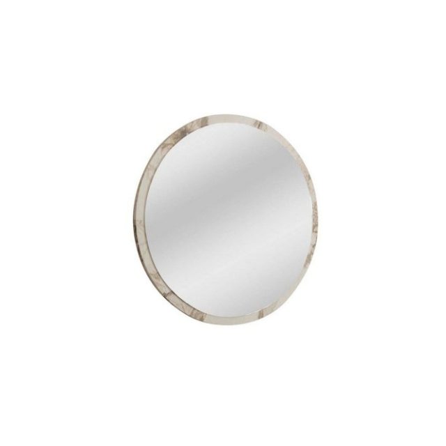 Buhem Badrumsspegel 60 cm Rund