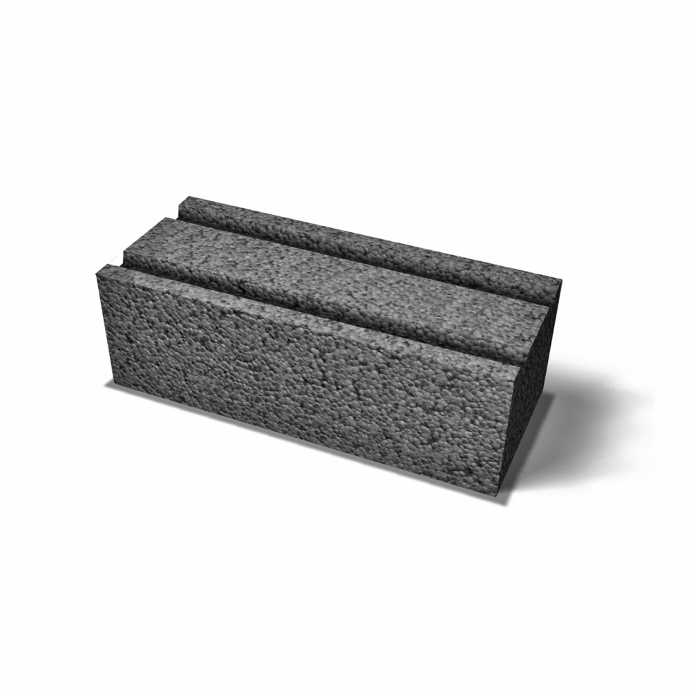 MURBLOCK LECA 25CM 25X19X59