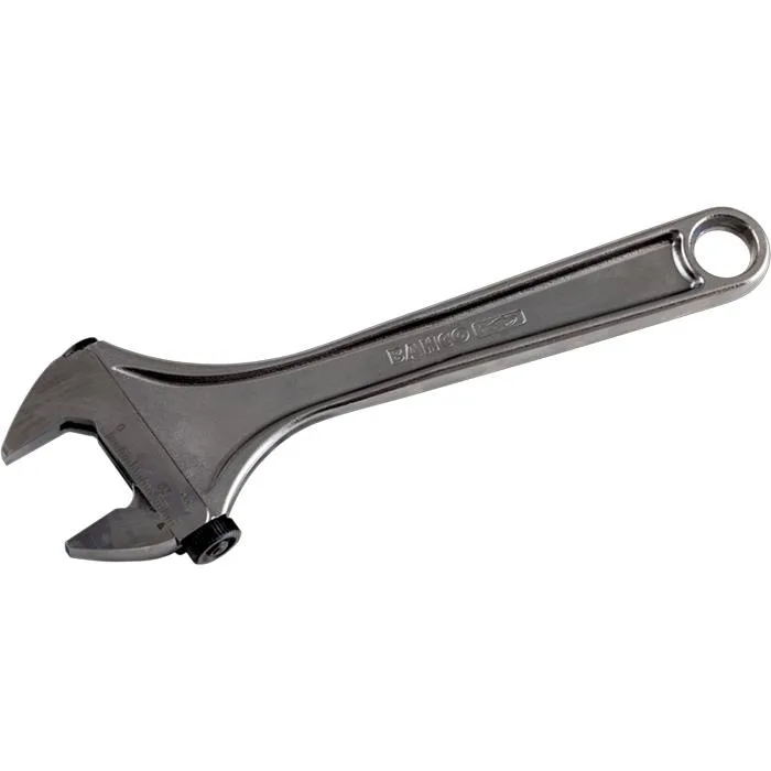 Bahco 91 C Skiftnyckel för tyngre applikationer 155 mm - Bild 2