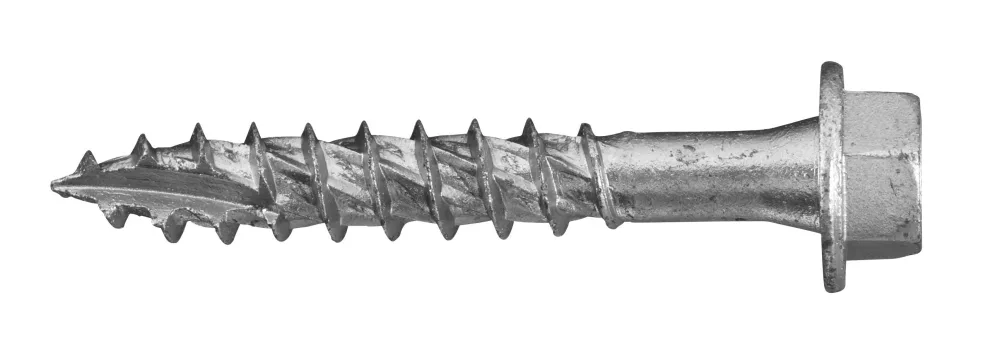 Jetting Screws 8112120 Sexkantsträskruv 12 mm, T6SF, UTV-C4, CE-EN14592 12 x 120 mm, 25-pack