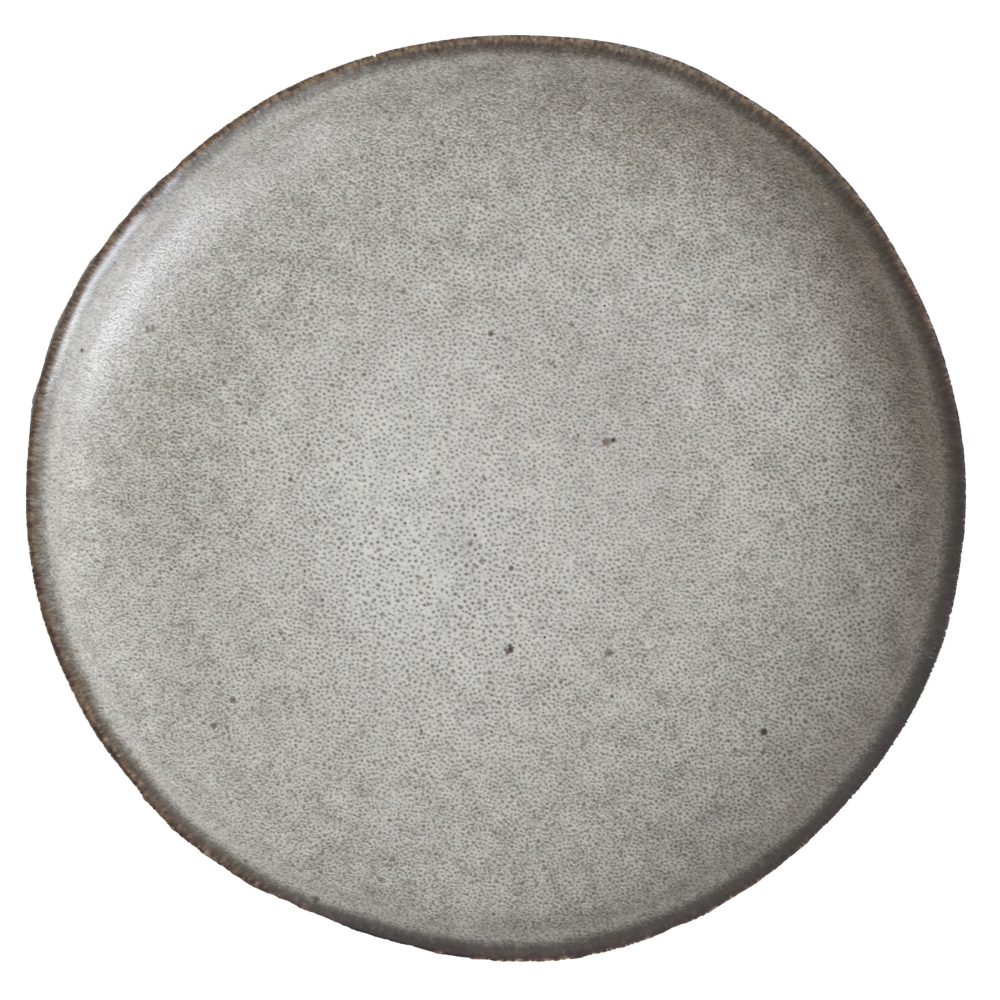 Bon mattallrik Ø26,5 cm, Stengods