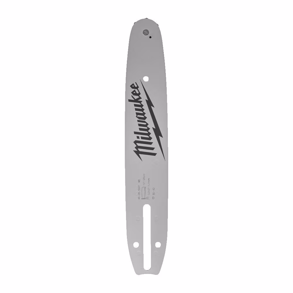 Kjøp Milwaukee Kjedehåndtak til motorsag, 10″ / 25 cm, 3/8″ x 1.1 mm