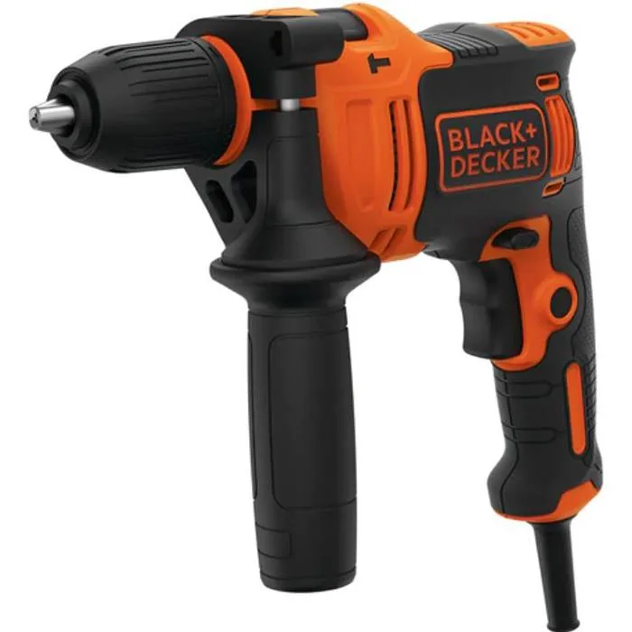 Black & Decker BEH710-QS Slagborrmaskin 710 W