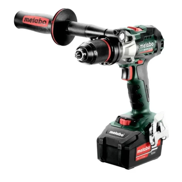 Metabo SB 18 LTX BL I Slagskruvdragare med batteri och laddare