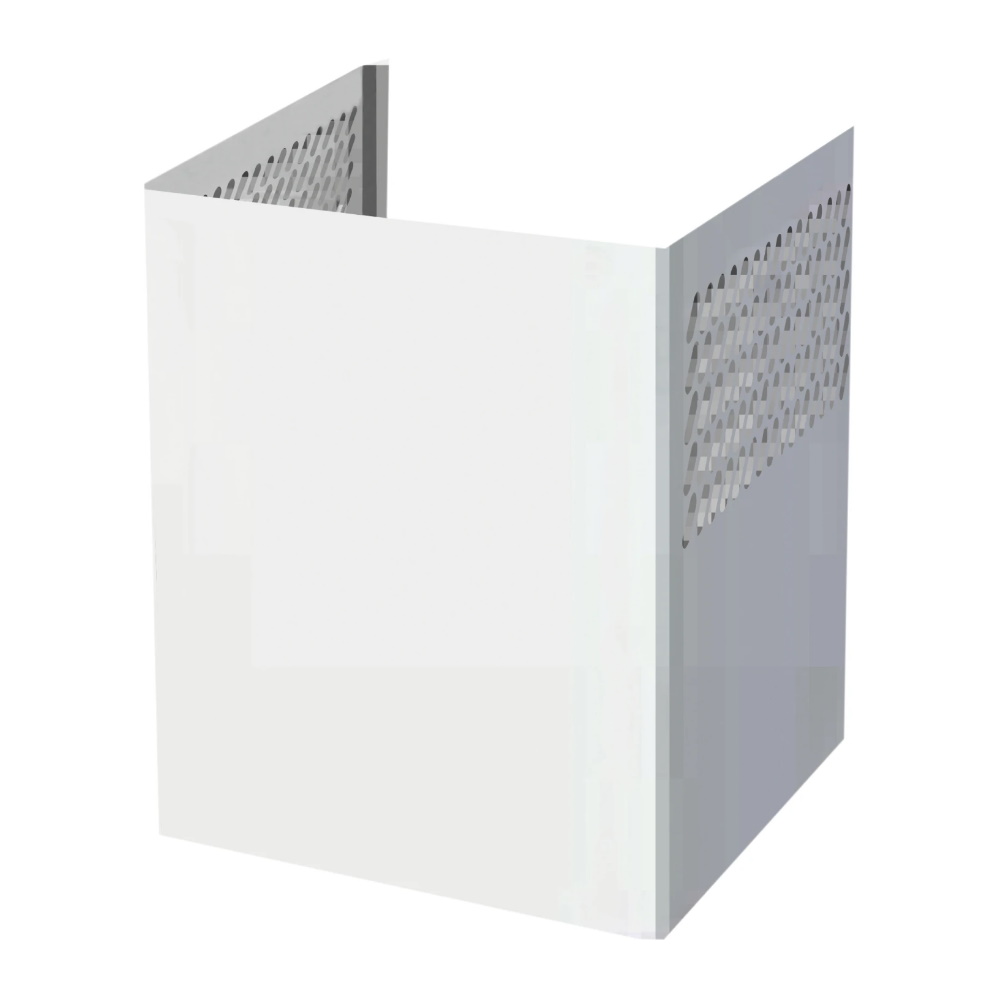 Franke Kolfilterkit, Stil/Vitrum, Rostfri