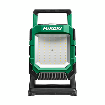 ARBETSLAMPA UB18DC HIKOKI U/BATT OCH LADDARE 18V