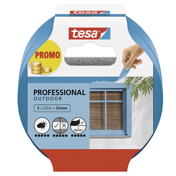 MASKERINGSTEJP TESA PRECISON 56214