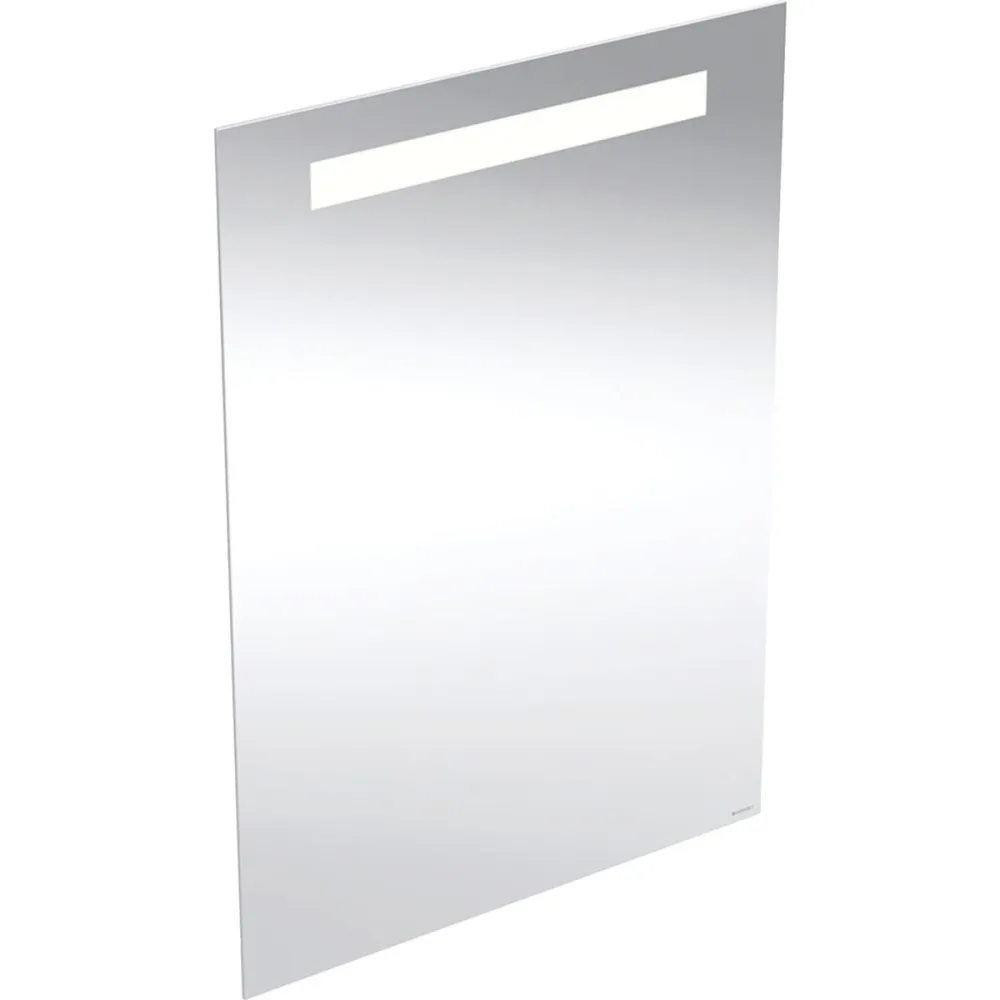 Ifö Option Basic 502.844.00.1 Spegel med LED-belysning 100 x 70 cm