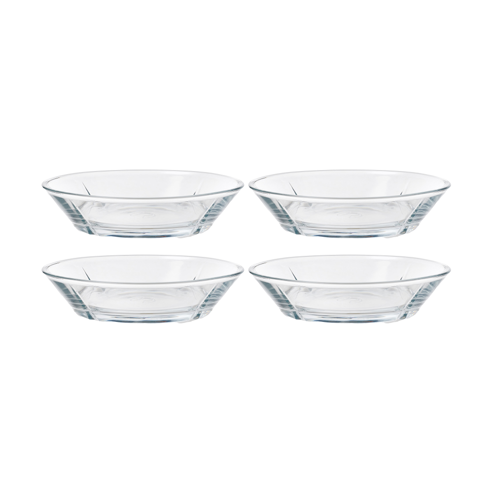 Grand Cru desserttallrik Ø16 cm 4-pack, Klar