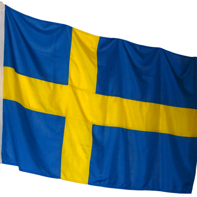FLAGGA FLAGMORE SVERIGE 360X225CM