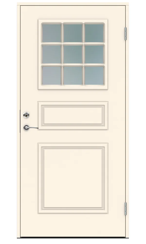 Swedoor Ives Ytterdörr vit (S 0502-Y) 1980x888 mm