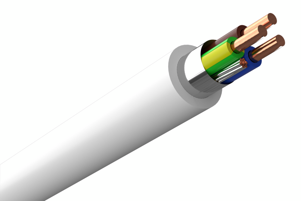 KABEL AMOKABEL AMO EXLQ 3G1,5 RING 50M