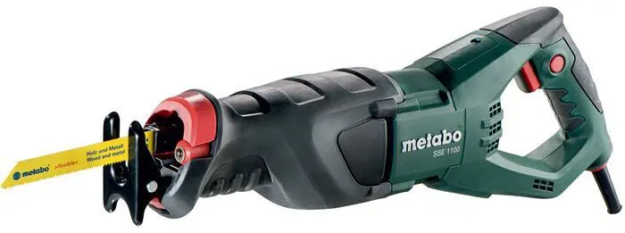 Metabo SSE 1100 Tigersåg 1100 W