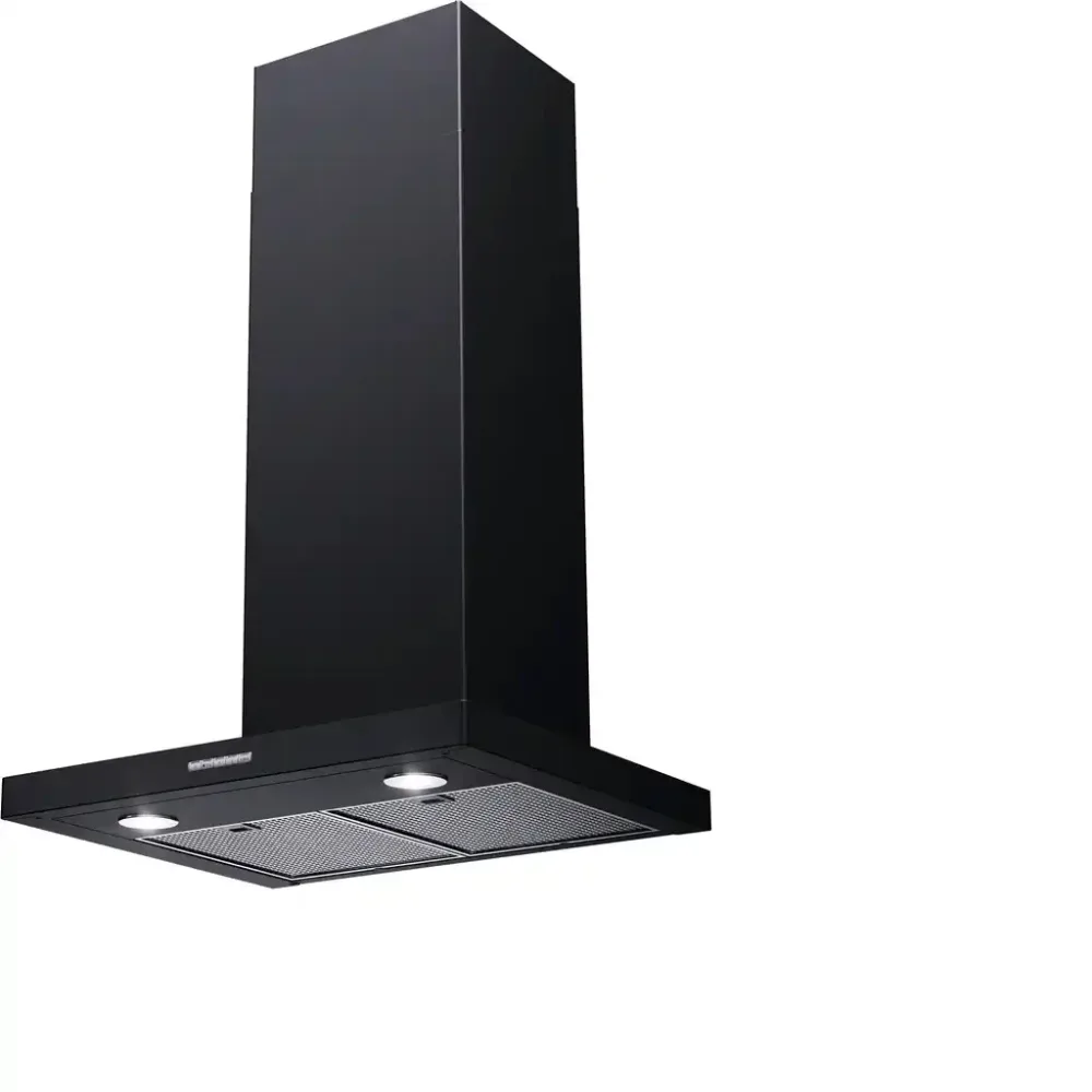 Franke T45 782-14 Spiskåpa mattsvart 90 cm