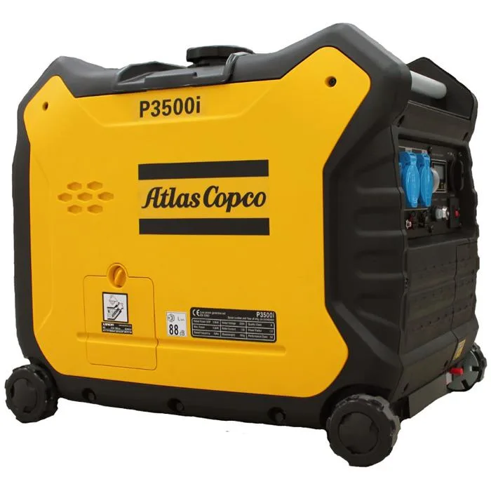 Atlas Copco P3500i Elverk