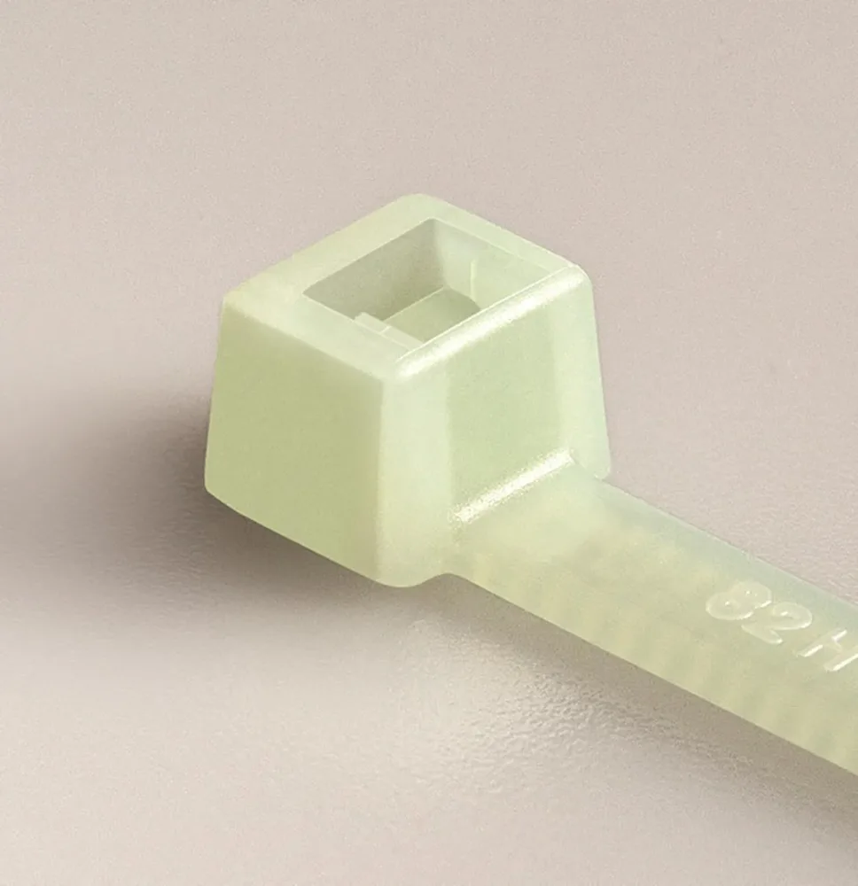 Hellermann Tyton T18L Buntband 100-pack, 205 x 2,5 mm