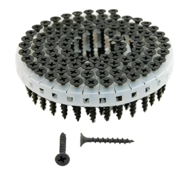 MAX 18210350282050 Gipsskruv 4000-pack 3,5 x 28 mm, elförzinkad