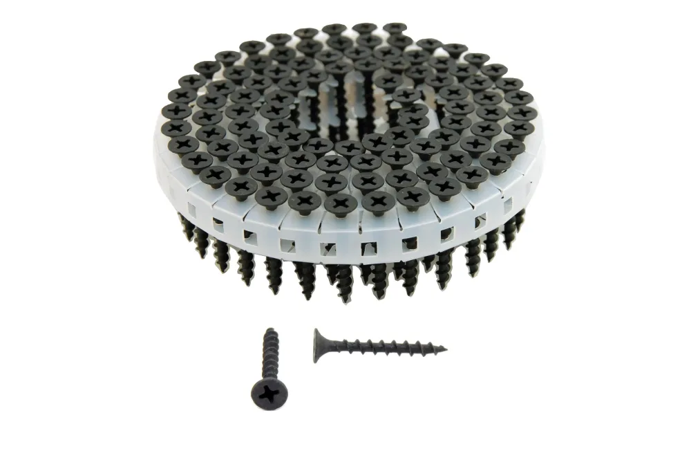 MAX 18210350282050 Gipsskruv 4000-pack 3,5 x 28 mm, elförzinkad