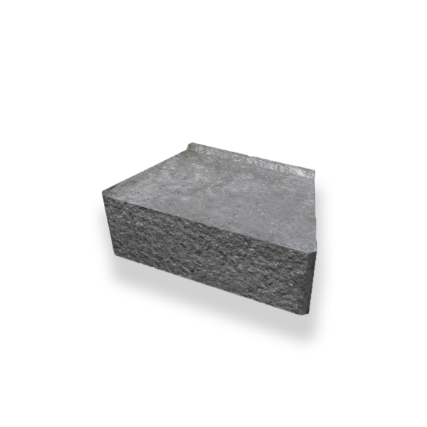 MURSTEN MEGASTONE 150 RAK B GRAFIT