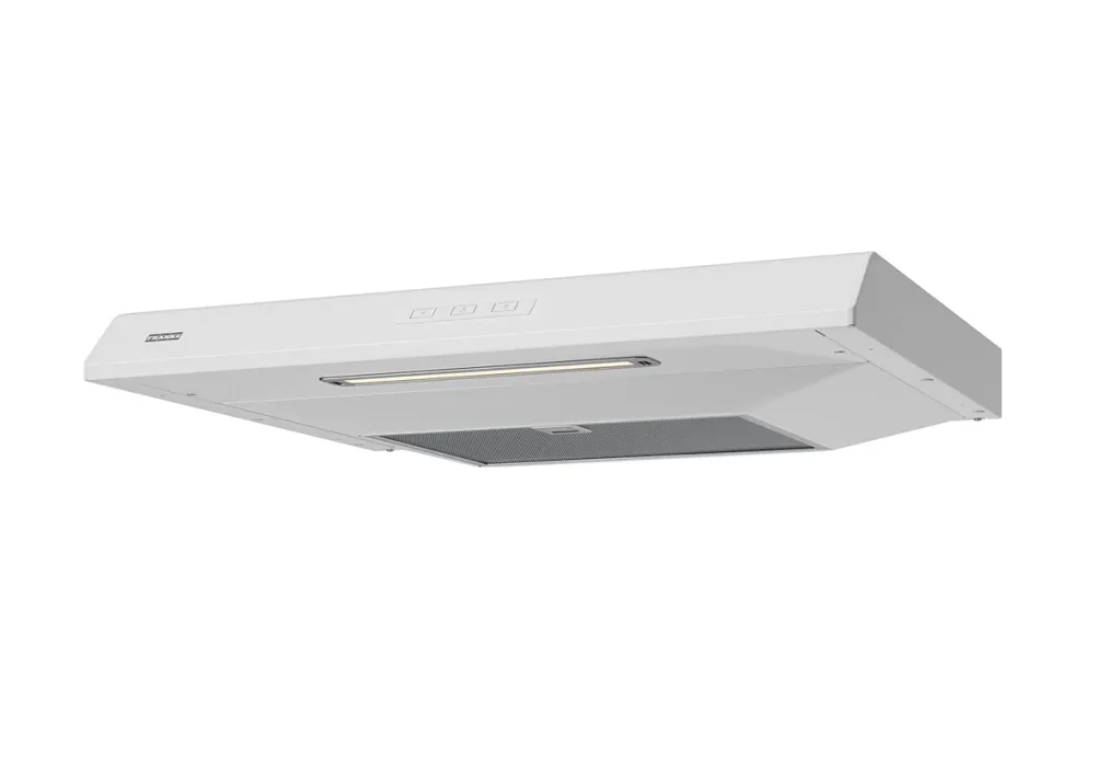 Franke Spirit Comfort Plus 1243B-10 EC Spisfläkt vit 50 cm