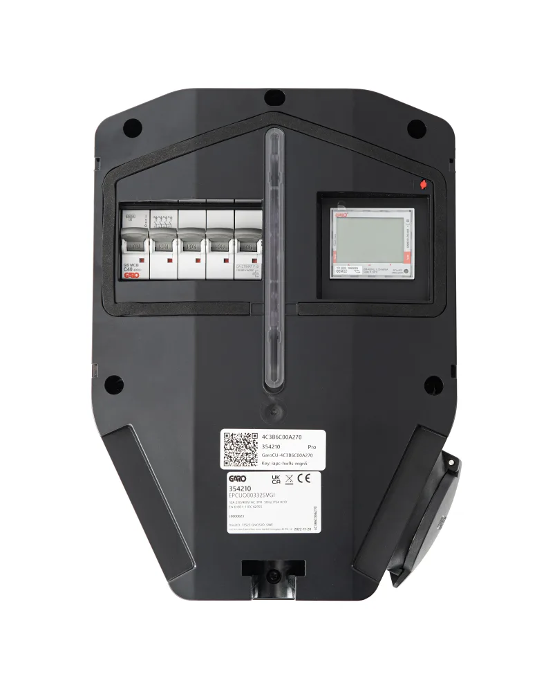 Garo Entity Pro EPCUO00332SVGI Laddenhet 22 kW
