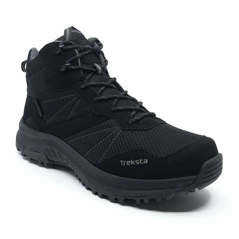 Treksta Roam Mid HTX Känga svart 44