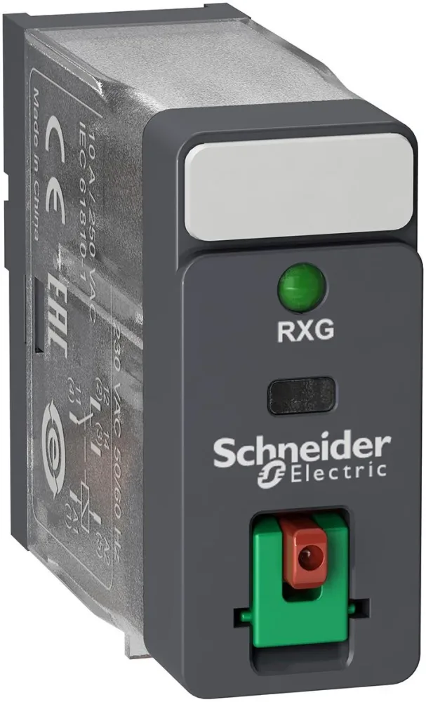 Schneider Electric RXG12B7 Relä