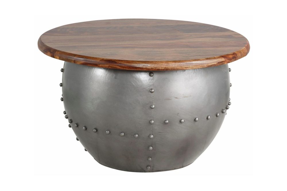Khalsa Soffbord 75 cm Runt