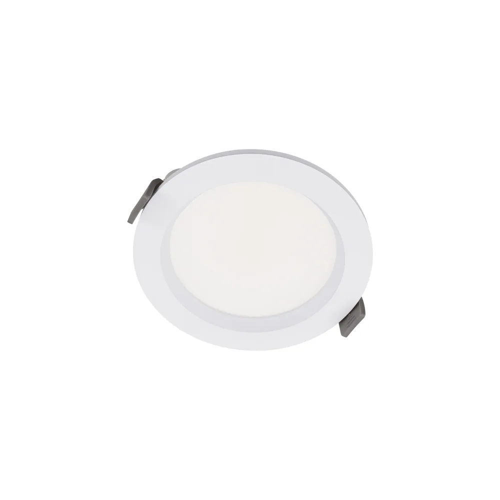 LEDVANCE Comfort Dali Opal Downlight Ø116/100 mm, 13 W, 0-1430 lm, Dali2